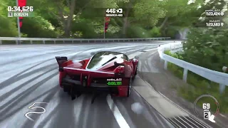 DRIVECLUB™ Kobago Reverse - Ferrari FXX K [World Record 1:23:183]