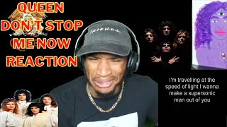 FIRST TIME REACTION TO Queen - Don't Stop Me Now