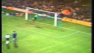 1975-76 - Derby County 3 Slovan Bratislava 0 - European Cup