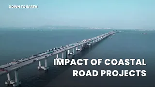 What is the real cost of Mumbai Coastal Road Project?