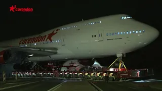 Corendon Mission 747