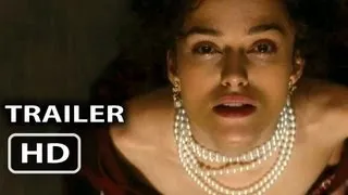 ANNA KARENINA Trailer (Keira Knightley - Jude Law)