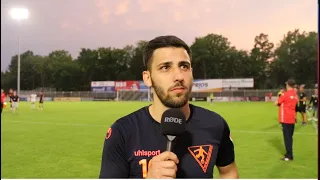 Spieltagsinterview Rothaus-Pokal | FC 08 Villingen - 1.FC Rielasingen Arlen 4:2 n. E.