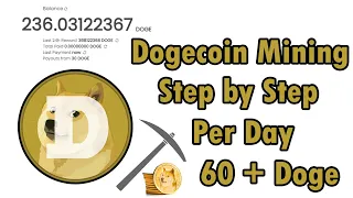 How To Mine Dogecoin? Step by Step on Any PC (2021)