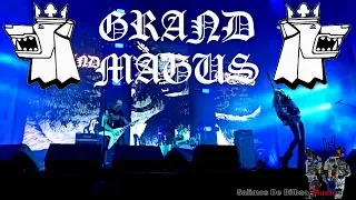 Grand Magus  Live at Graspop 2019 front row Highlights