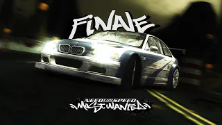 (FINAL EPISODE) NFS MOST WANTED / RANDOM MOMENTS 13