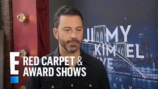 Jimmy Kimmel Jokes "Everyone Is Tired" of Matt Damon | E! Red Carpet & Award Shows