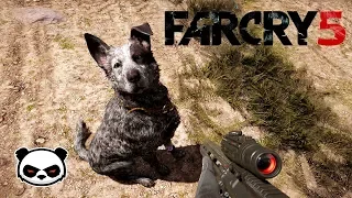 Far Cry 5 How To Get Boomer | Man's Best Friend