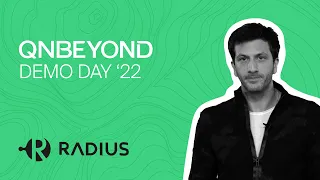 Radius - QNBEYOND 4. Dönem Online Demo Day/Girişim Sunumları