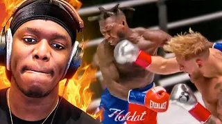 My thoughts on Jake Paul vs Nate Robinson