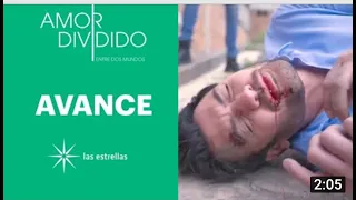 Avance final de AMOR DIVIDIDO CAPITULO 106