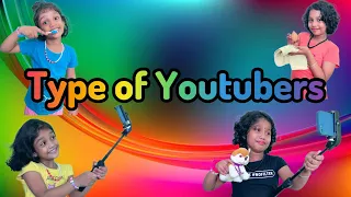 Type of Youtubers | Malayalam Fun Video | Pavithra & Pallavi