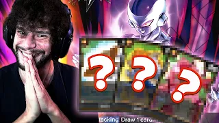 Vi svelo l'INGREDIENTE SEGRETO di FRIEZA! DECK PROFILE + GAMEPLAY Dragon Ball Fusion World Ita