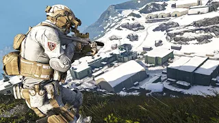 Ghost Recon Breakpoint - Auroa Archipelago Mission - No Hud Extreme