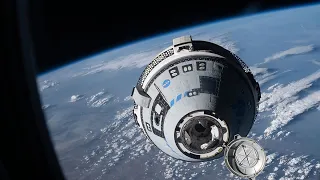 Boeing Starliner Helium Leak Detected In Orbit