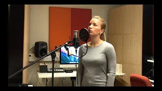 Nightwish - Sleeping sun (cover by Natalia Tsarikova)