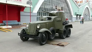 BA-10 War Motors 05.11.2022