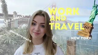 Work&Travel 2023/Стоило ли участвовать/заработок/путешествия