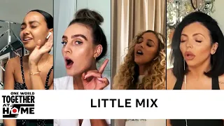 Little Mix - Touch (One World: Together At Home)