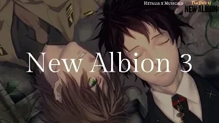 [Hetalia x Musicals] New Albion 3