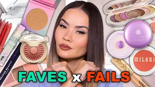 FAVES X FAILS - APRIL 2021 - BEST IN MAKEUP + WORST | Maryam Maquillage