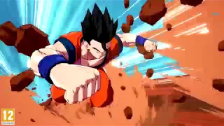 Dragon Ball FighterZ  - Gohan Adult (Character Intro Video)