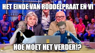 Het einde van RoddelPraat & Veronica Inside | #13