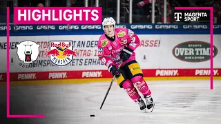 Eisbären Berlin - EHC Red Bull München | PENNY DEL | MAGENTA SPORT