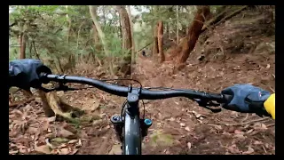 Kozan Single Track - Trek Slash 8