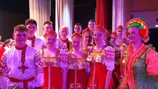 «Мир детского творчества»: отчетный концерт коллективов ДК «Надеждинский»