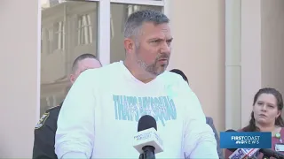 Tristyn Bailey's dad addresses Aiden Fucci, family following sentence