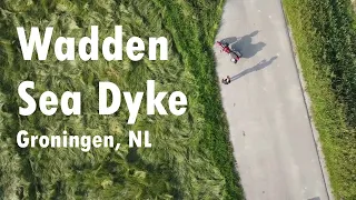 Exploring the Wonders of Wadden Sea and Sea Dyke in the Netherlands | Nature Adventure 2022