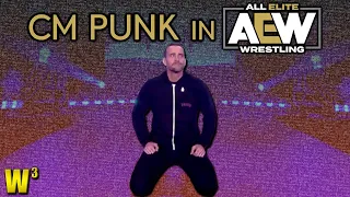 The Cathartic Rise & Chaotic Fall of CM Punk in AEW