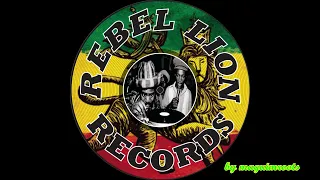 SEQUENCIA DUB VERSION 2 REBEL LION RECORDS/DISCO REGGAE TERESINA