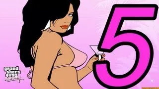 Прохождение Grand Theft Auto: Vice City — Часть 5: Дорожный убийца