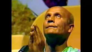 Sri Chinmoy's first Peace Concert in Cologne 1984