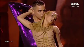 MELOVIN and Liza Rusina – Expеrіmental – Dancing with the Stars. Season 8