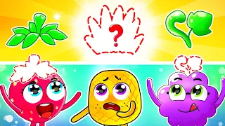 Where Is My Hair 😖❓| I Lost My Hair Songs 😰💢 | More Best Kid Songs | YUM YUM Canada Kids Songs