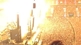 Rammstein en Vivo desde el Estadio Cívitas Metropolitano Madrid - España 23-06-2023