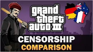 GTA III - Censorship [Text video]