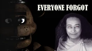The FNaF Easter Egg Everyone Forgot About | Five Nights at Freddy's
