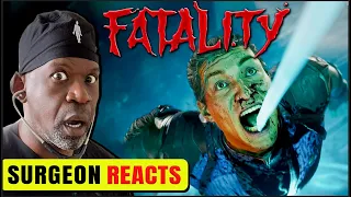These Mortal Kombat 1 Fatalities Are Brutal! (Read: AGE RESTRICTED!) | Dr Chris Raynor