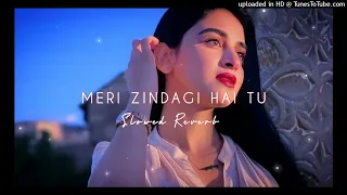 Meri Zindagi Hai Tu (Slowed Reverb) Rochak Kohli Jubin Nautiyal & Neeti Mohan