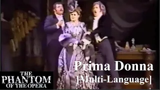 [JF] The Phantom of the Opera - Prima Donna (Multi-Language)