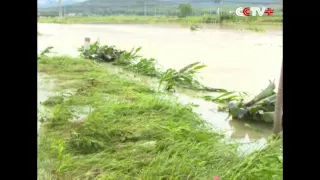 Heavy Rainfall Hits S China