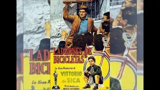 Ladrón de bicicletas (Italia, 1948) ~ doblada/subs. español