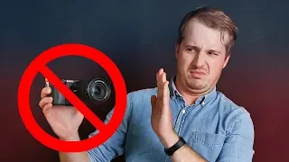 НЕ ПОКУПАЙТЕ Sony a6400 (пока не посмотрите это видео)