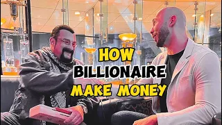 How To Make Money | ANDREW TATE Talk About Business 💸#topg