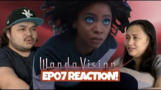 WANDAVISION EPISODE 7 REACTION - Breaking The Fourth Wall | 🇵🇭 Pinoy Reacts