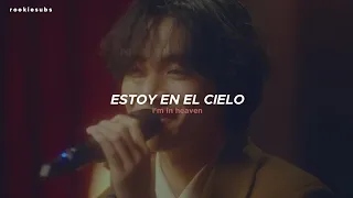 V - Cheek to Cheek (With Minna Seo) (Traducida al Español)